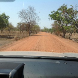 Reisverslag Klaasjan Ghana