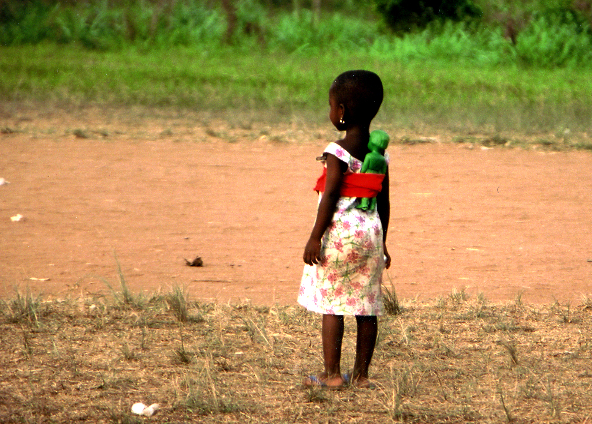 De situatie in Noord Ghana